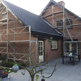 Hydrofoberen is een moeilijk woord voor waterafstotend maken.