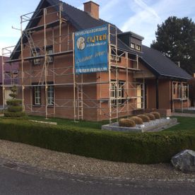 Slecht gevelonderhoud is vaak de oorzaak van vochtproblemen in huis.